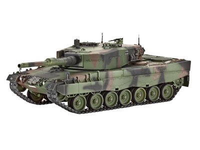 модель Танк Leopard 2A4/A4NL